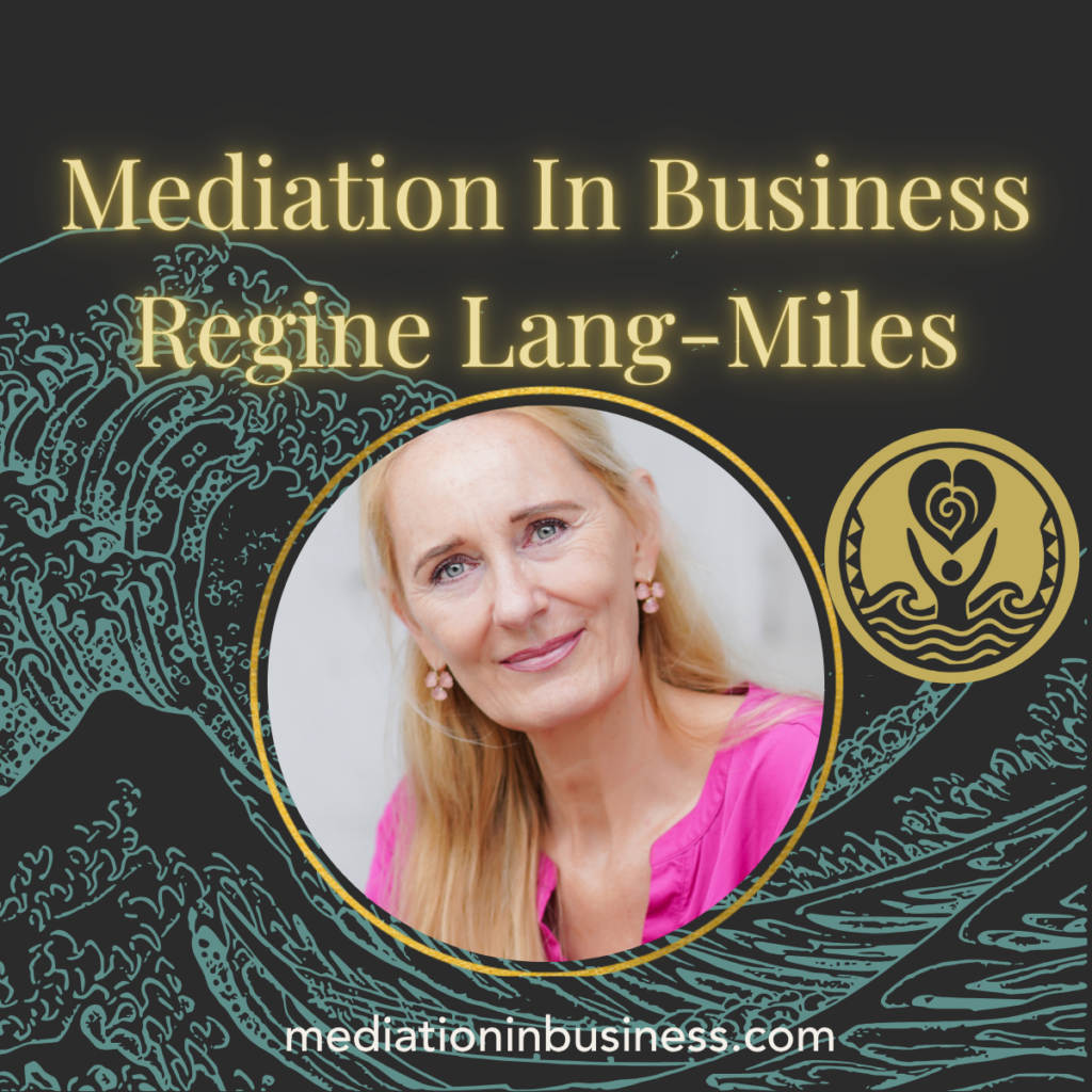 Silent Auction MOCMI, Mediation In Business LLC, Regine Lang-Miles, Clarity in Complex Situations. Hawaii and Europe